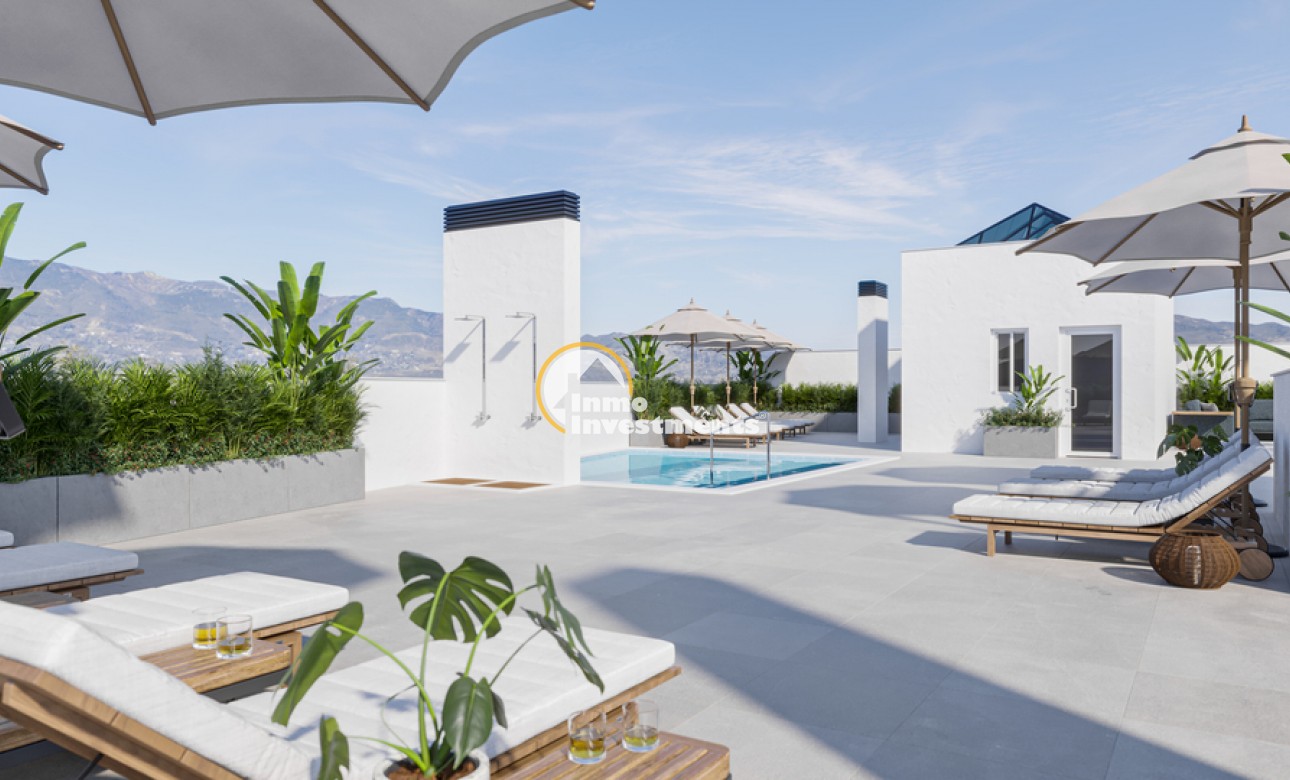 Nouvelle Construction - ground-floor - San Pedro - San Pedro del Pinatar