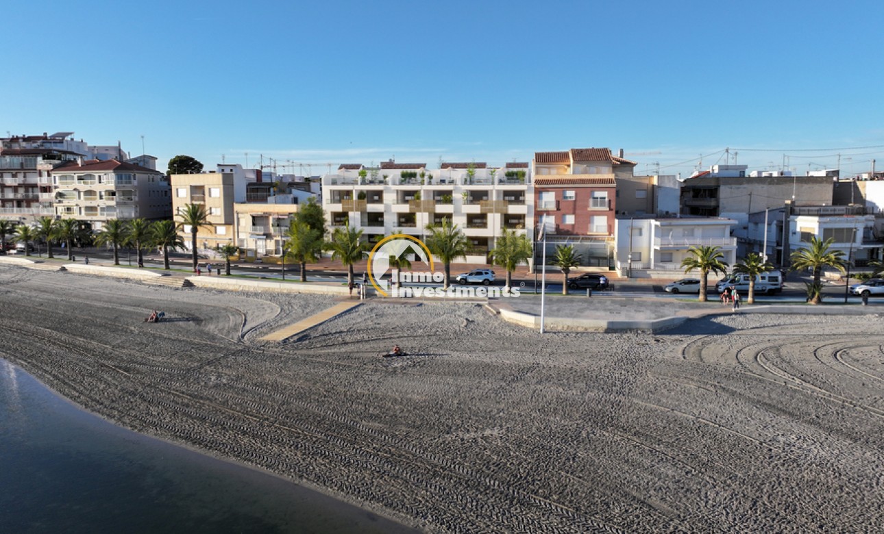 Nouvelle Construction - ground-floor - San Pedro - San Pedro del Pinatar