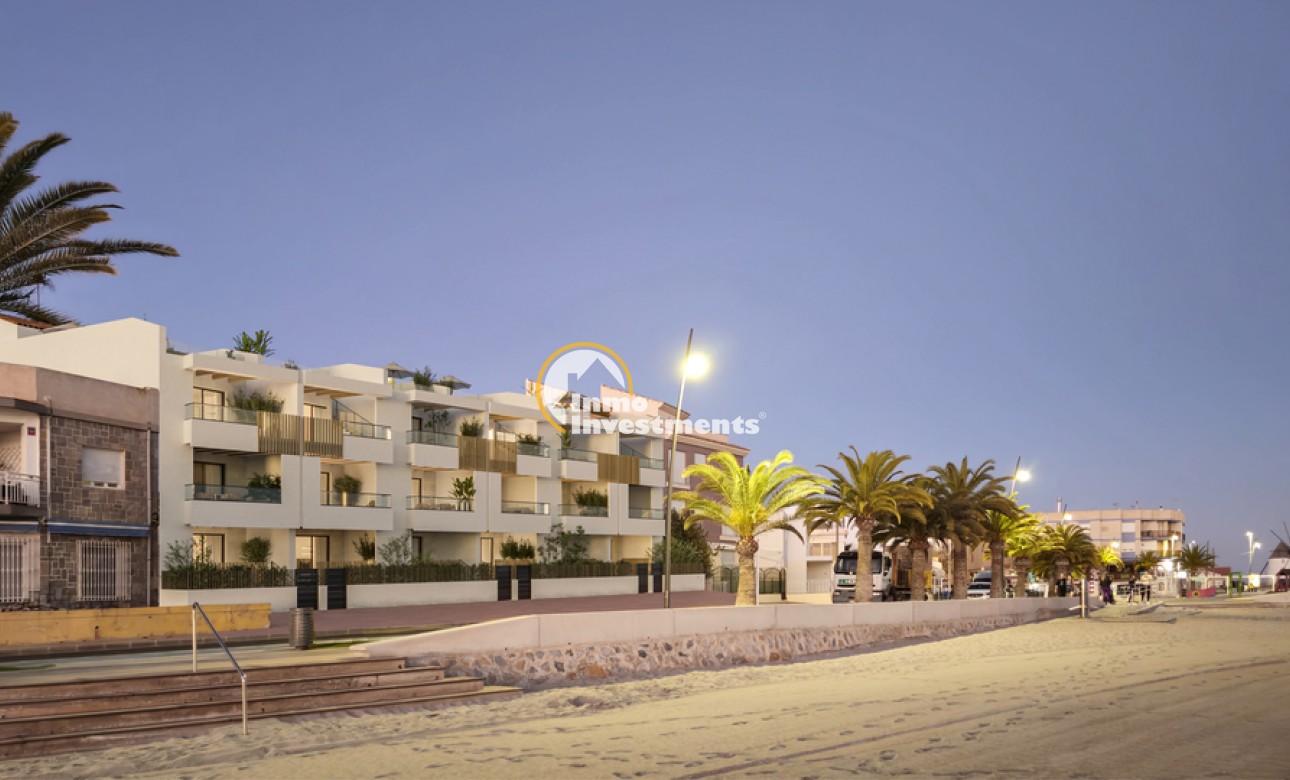 Nouvelle Construction - ground-floor - San Pedro - San Pedro del Pinatar