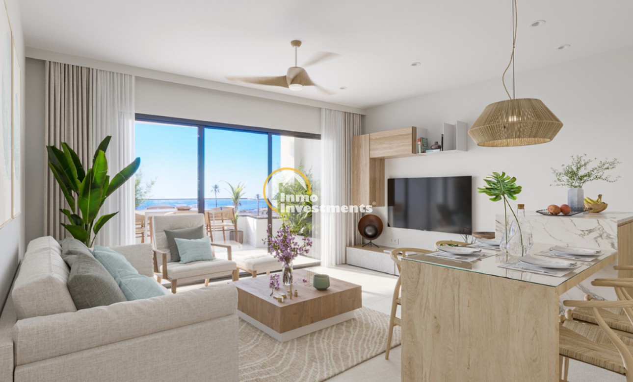 Nouvelle Construction - ground-floor - San Pedro - San Pedro del Pinatar