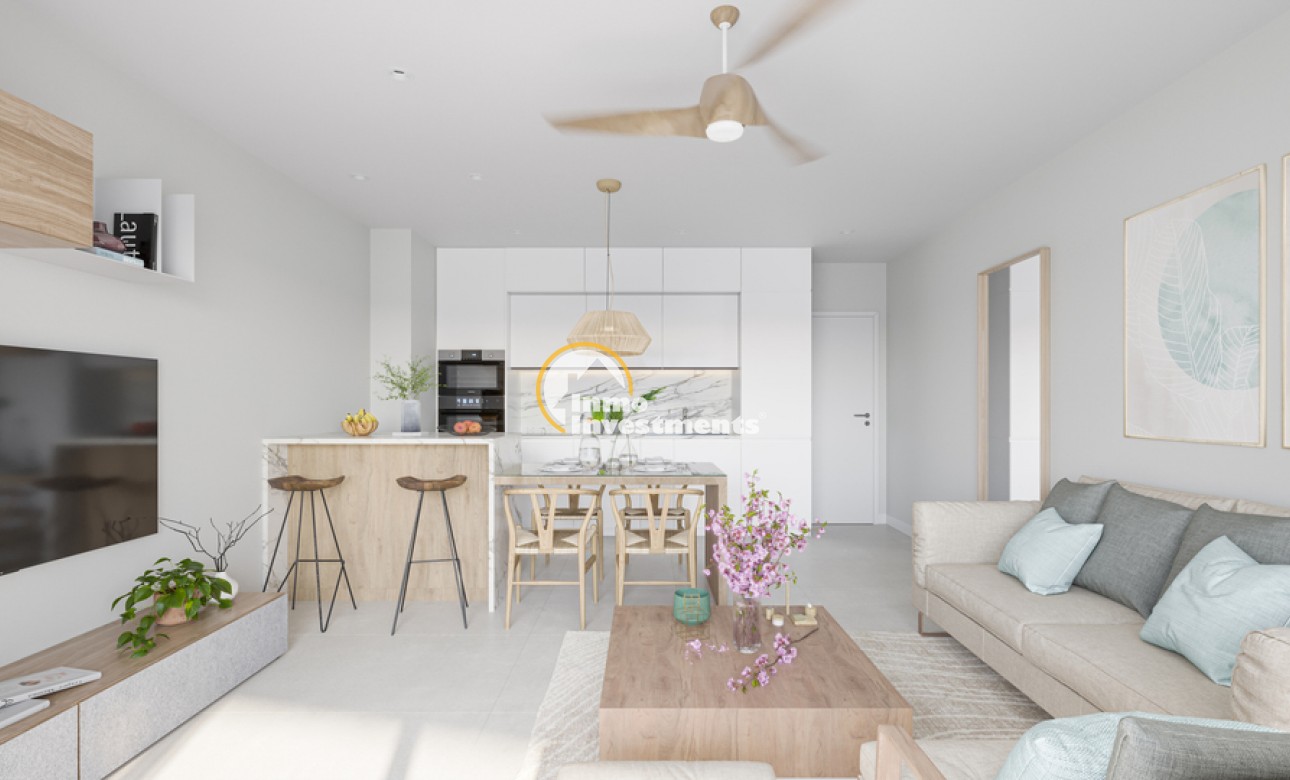 Nouvelle Construction - ground-floor - San Pedro - San Pedro del Pinatar