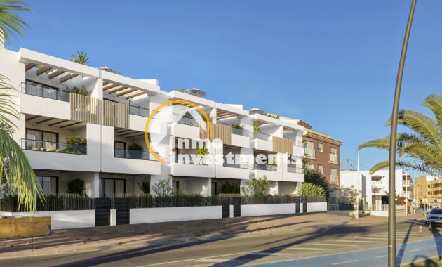 New build - Apartment - San Pedro - San Pedro del Pinatar