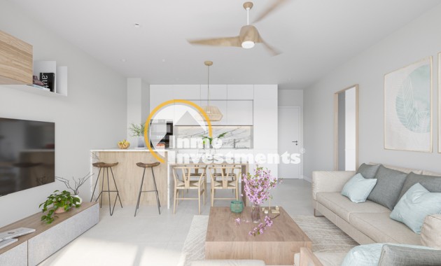 New build - Apartment - San Pedro - San Pedro del Pinatar