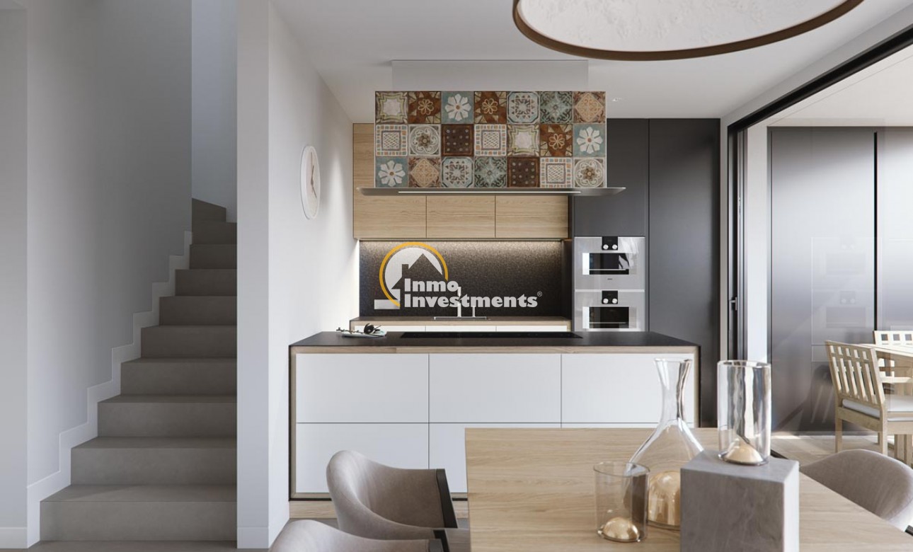 Nyproduktion - Villa - Pilar de la Horadada