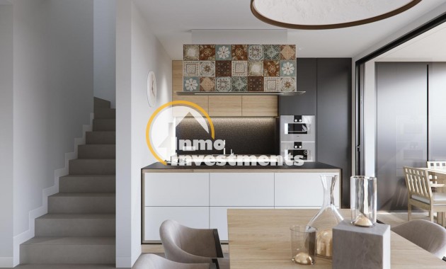 Nyproduktion - Villa - Pilar de la Horadada