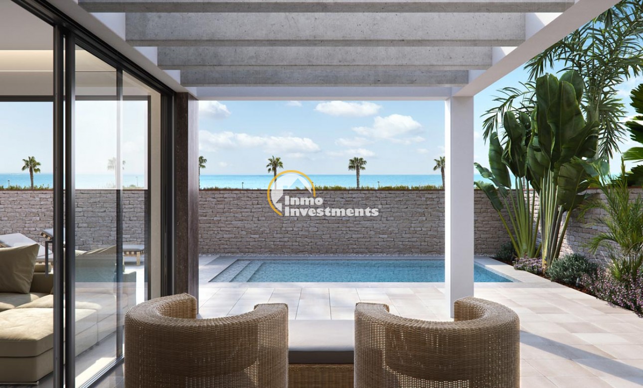 Nyproduktion - Villa - Pilar de la Horadada