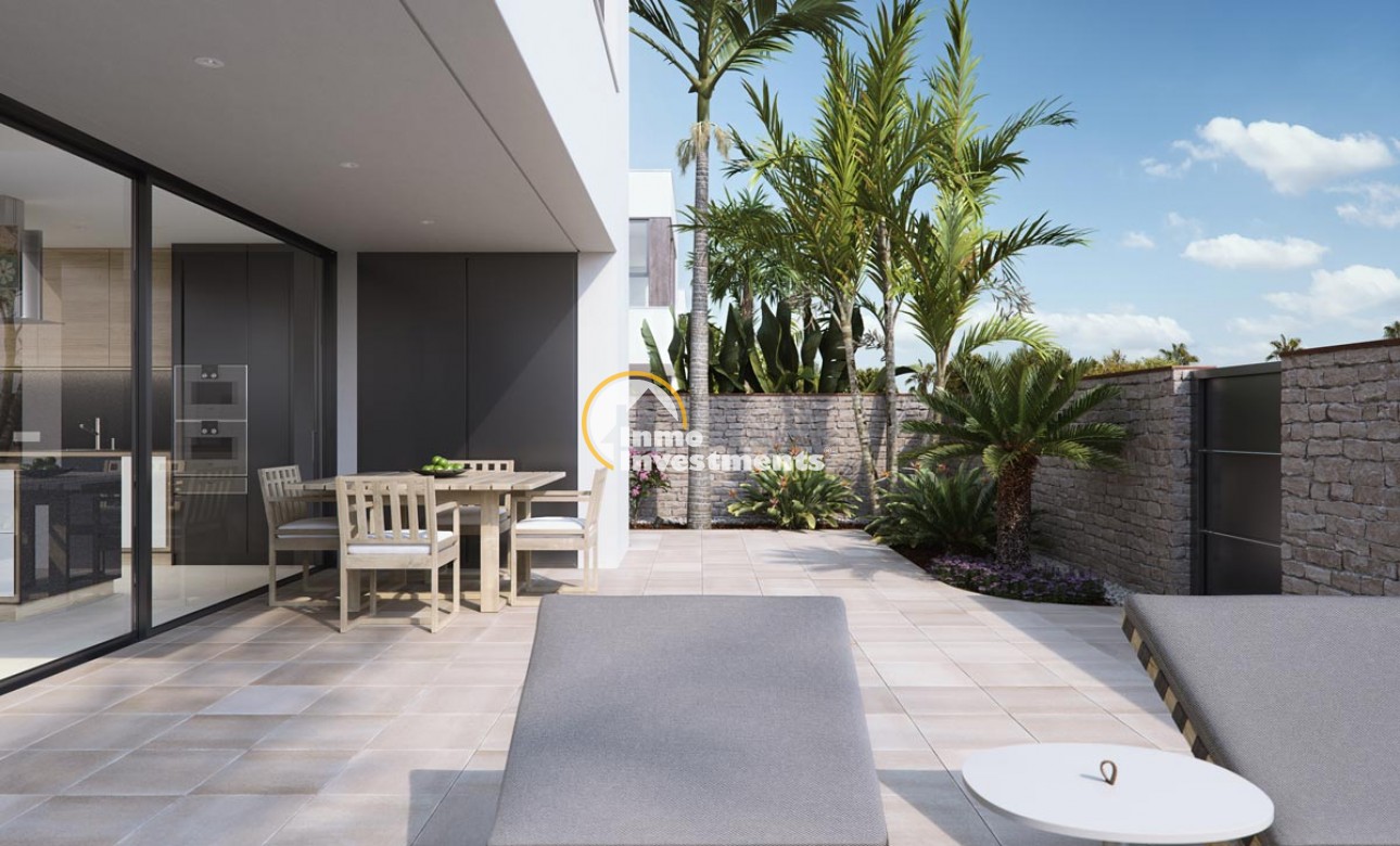 Nyproduktion - Villa - Pilar de la Horadada