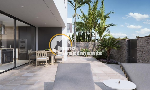 Nyproduktion - Villa - Pilar de la Horadada