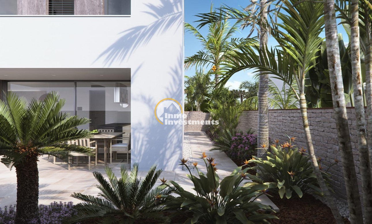 Nyproduktion - Villa - Pilar de la Horadada