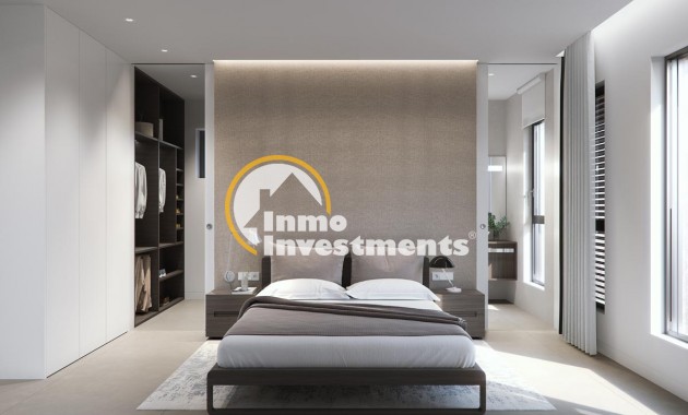 Nyproduktion - Villa - Pilar de la Horadada