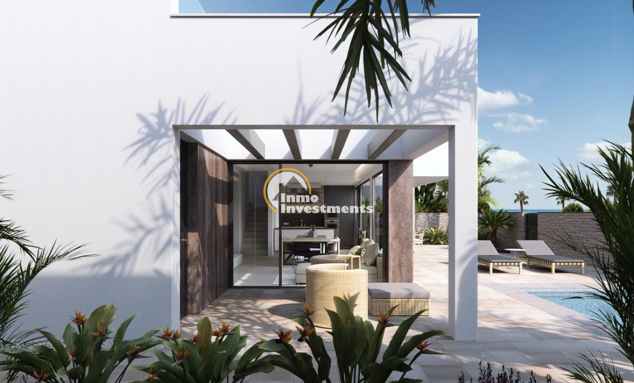 Nyproduktion - Villa - Pilar de la Horadada