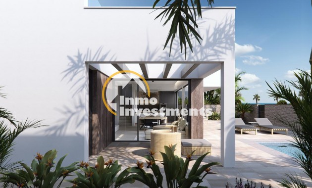 Nyproduktion - Villa - Pilar de la Horadada