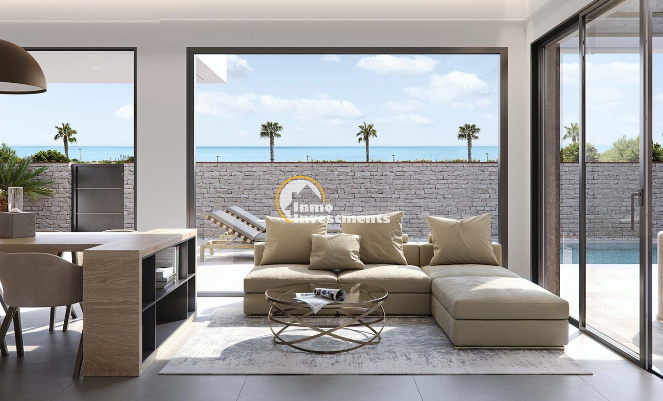 Nyproduktion - Villa - Pilar de la Horadada