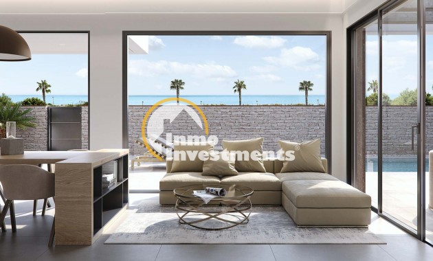 Nyproduktion - Villa - Pilar de la Horadada