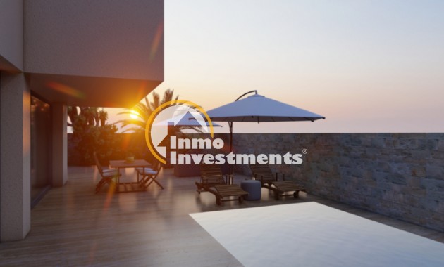 Nyproduktion - Villa - Pilar de la Horadada