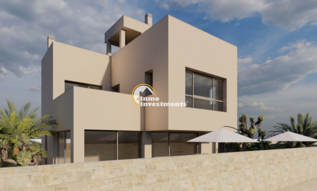 Nyproduktion - Villa - Pilar de la Horadada