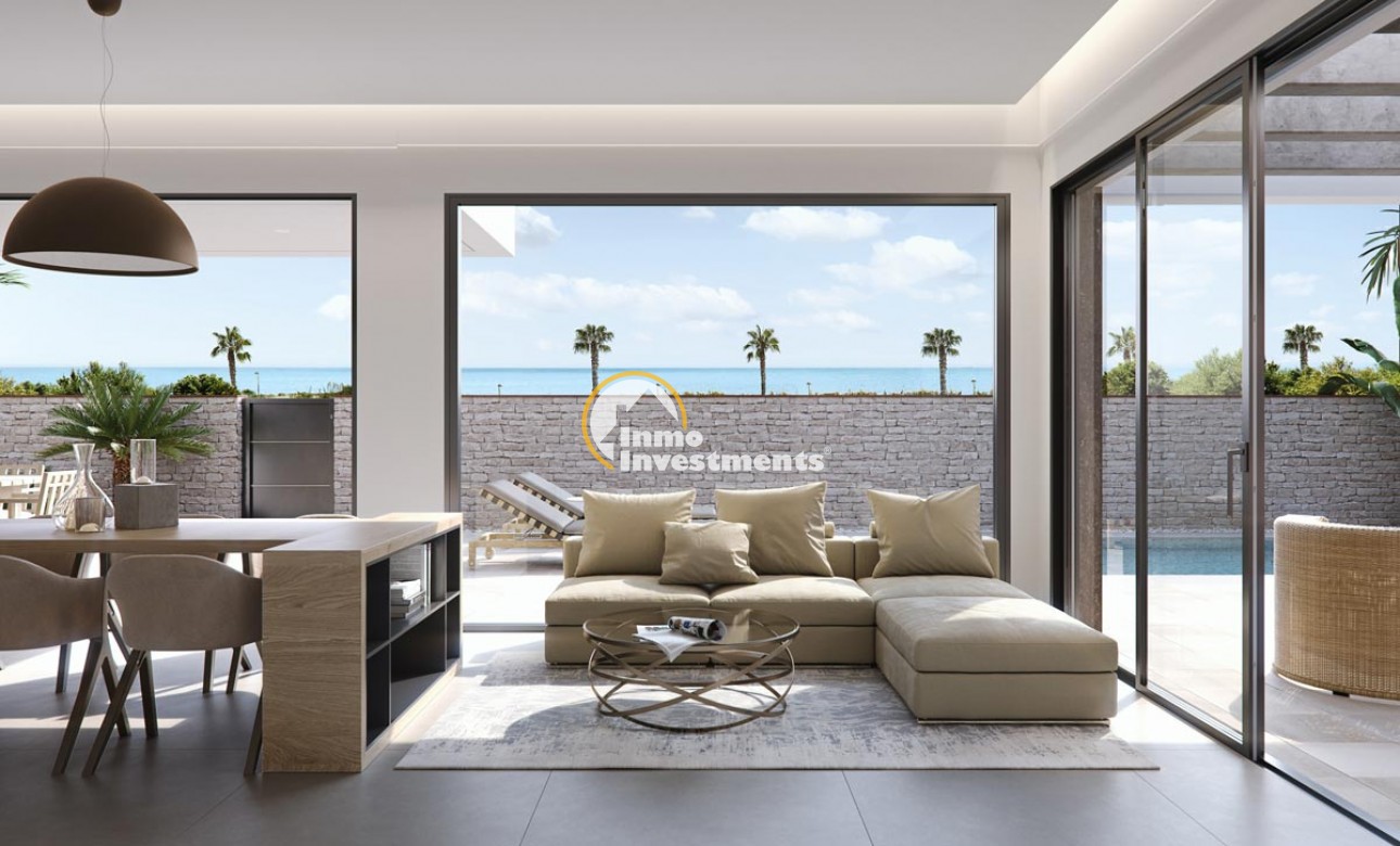 Nyproduktion - Villa - Pilar de la Horadada