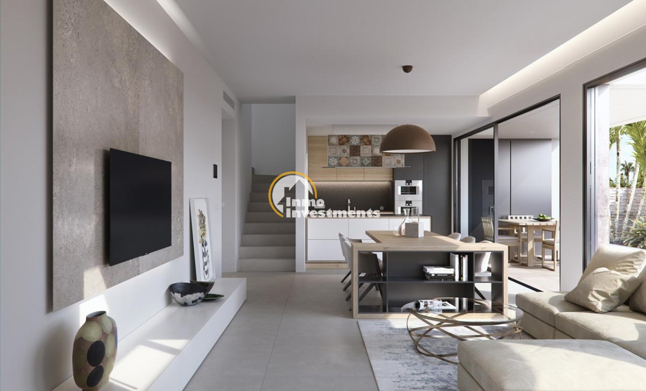 Nyproduktion - Villa - Pilar de la Horadada