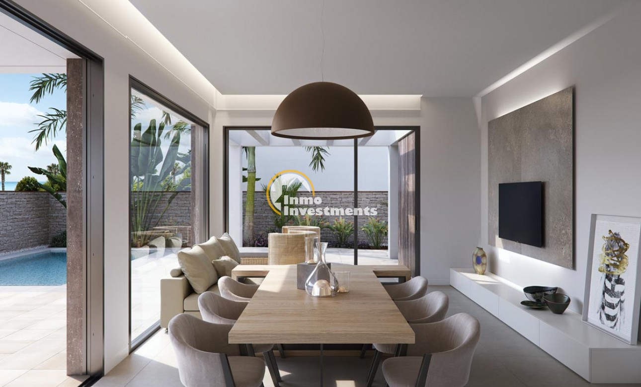 Nyproduktion - Villa - Pilar de la Horadada