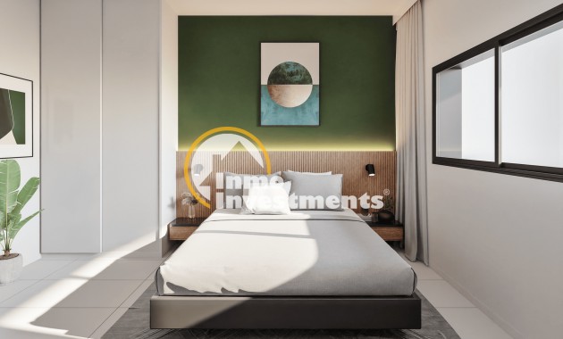 Nieuwbouw - Appartement - San Miguel de Salinas - San Miguel De Salinas