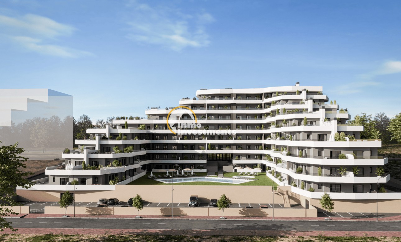 Nouvelle Construction - ground-floor - San Miguel de Salinas - San Miguel