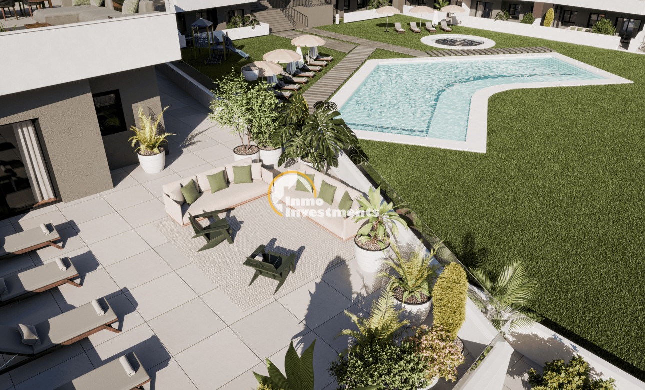 Nouvelle Construction - ground-floor - San Miguel de Salinas - San Miguel