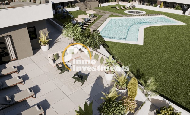 Nouvelle Construction - ground-floor - San Miguel de Salinas - San Miguel