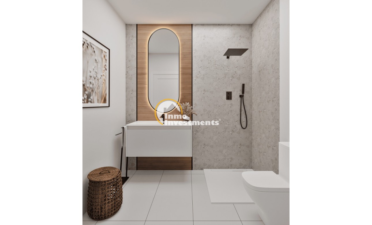 Nouvelle Construction - ground-floor - San Miguel de Salinas - San Miguel