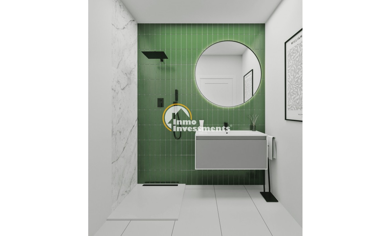 Nouvelle Construction - ground-floor - San Miguel de Salinas - San Miguel
