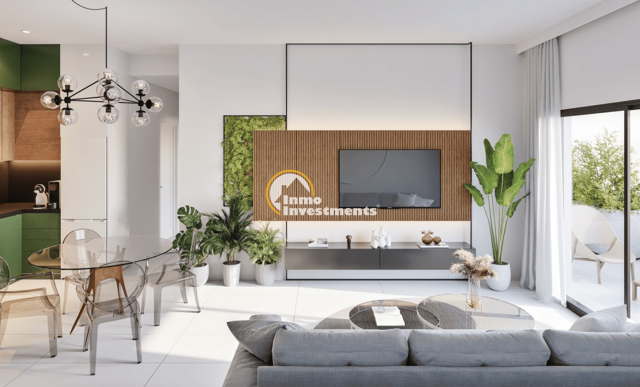 Nouvelle Construction - ground-floor - San Miguel de Salinas - San Miguel