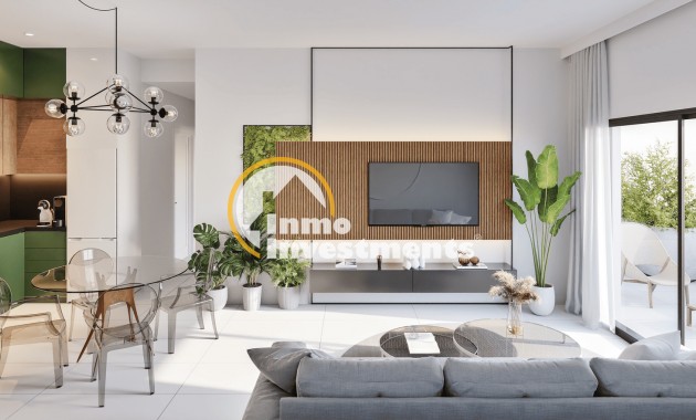 Nouvelle Construction - ground-floor - San Miguel de Salinas - San Miguel