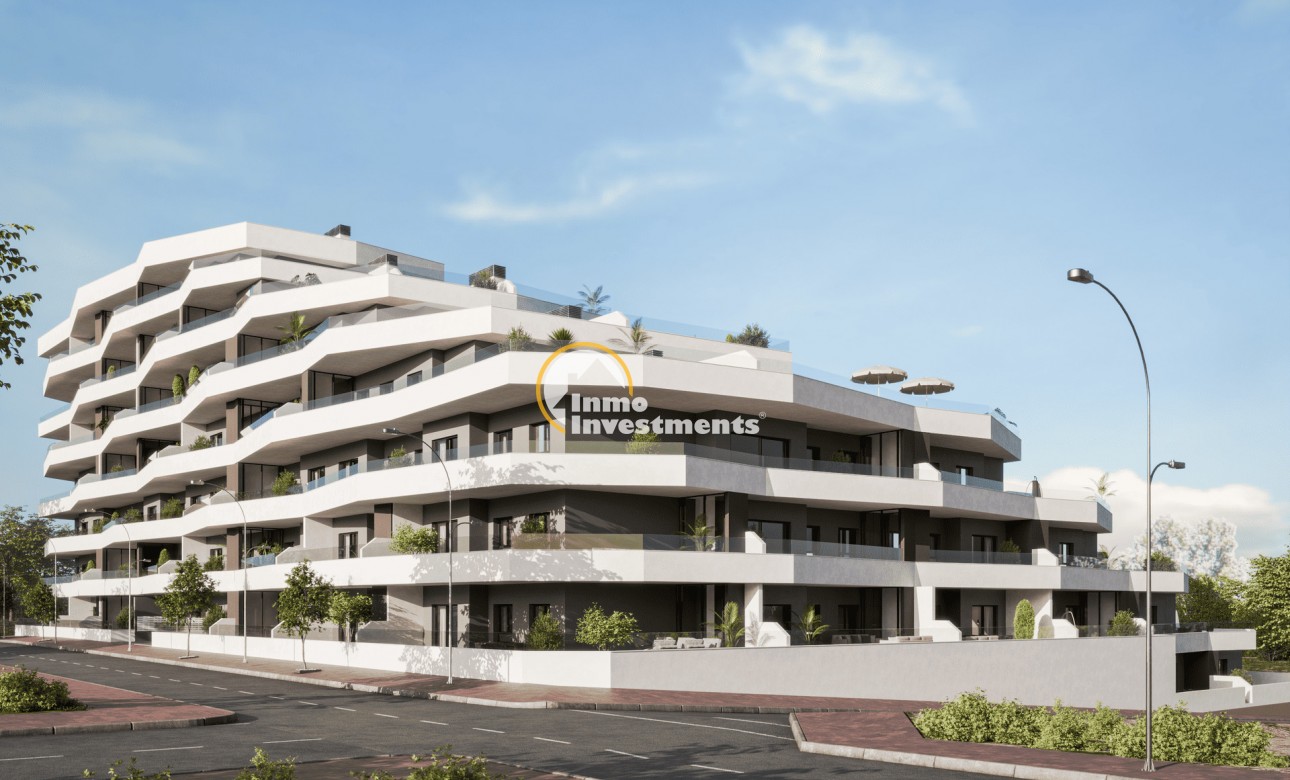 Nouvelle Construction - ground-floor - San Miguel de Salinas - San Miguel