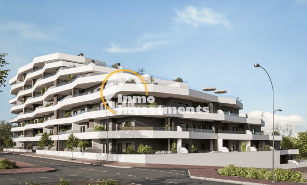 Nouvelle Construction - ground-floor - San Miguel de Salinas - San Miguel