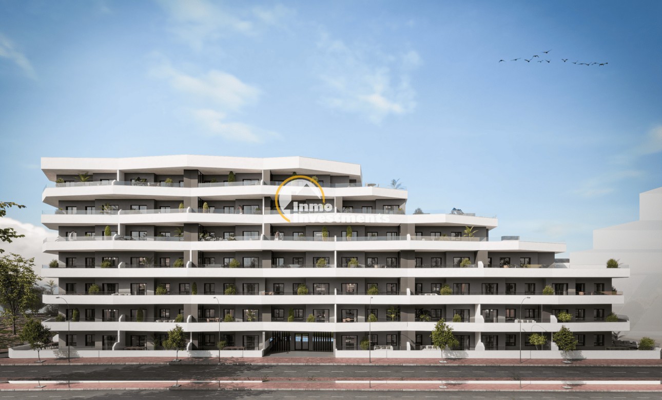Nouvelle Construction - ground-floor - San Miguel de Salinas - San Miguel