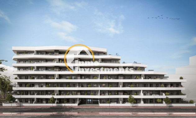 Nouvelle Construction - ground-floor - San Miguel de Salinas - San Miguel