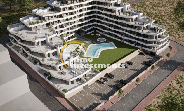 Nouvelle Construction - ground-floor - San Miguel de Salinas - San Miguel