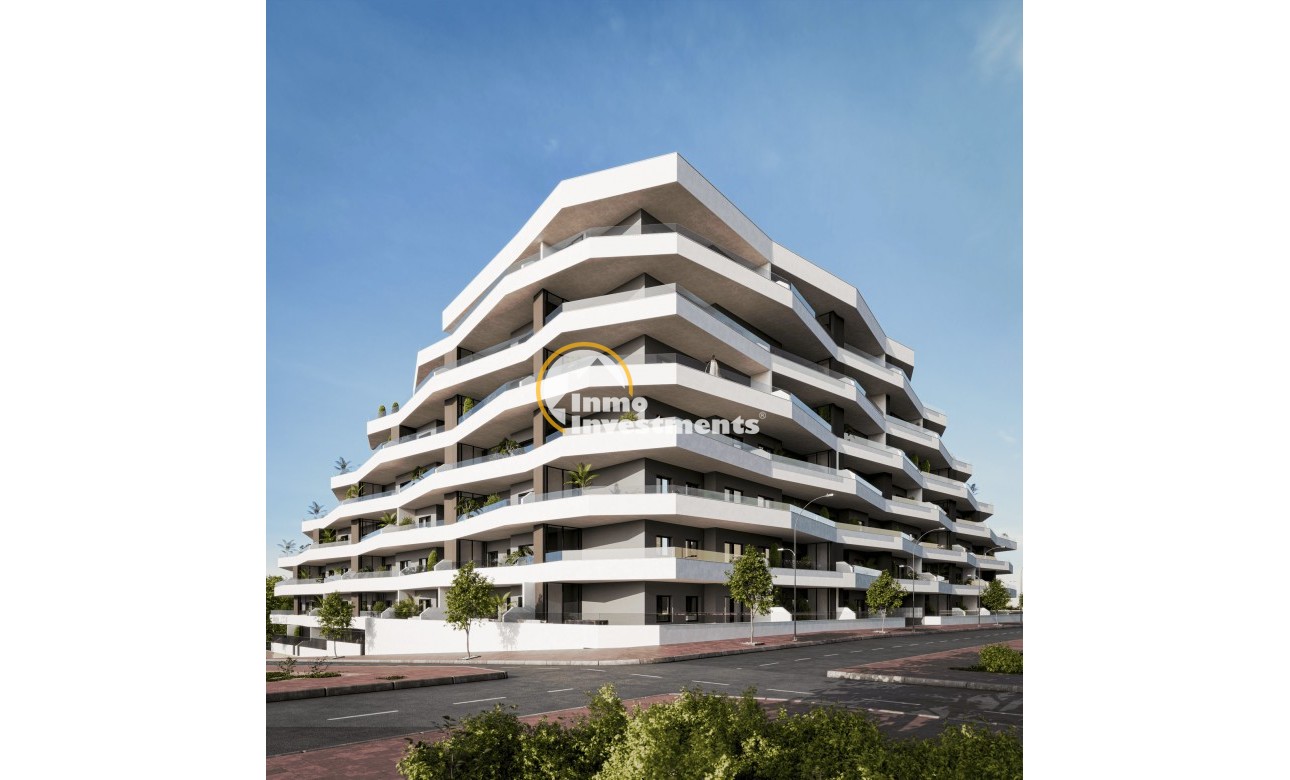 Nouvelle Construction - ground-floor - San Miguel de Salinas - San Miguel