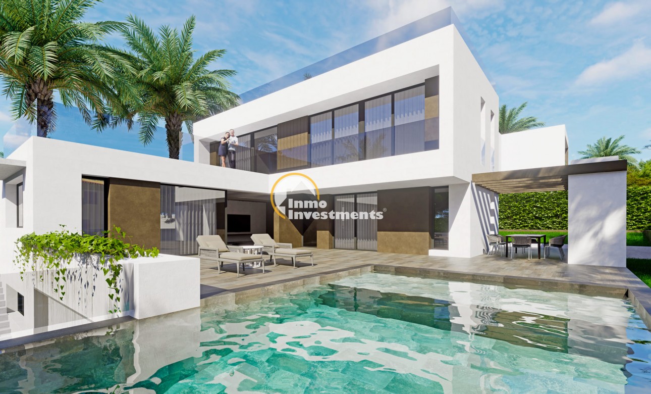 Nieuwbouw - Villa - Finestrat - 