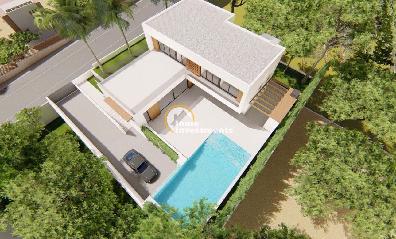 Nieuwbouw - Villa - Finestrat - 