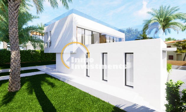 Nieuwbouw - Villa - Finestrat - 