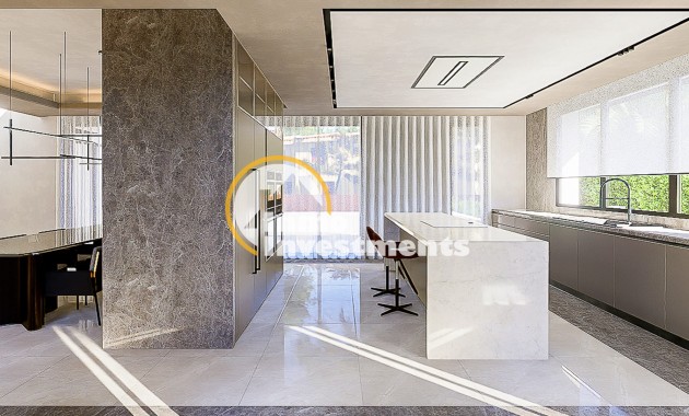 Nieuwbouw - Villa - Finestrat - 