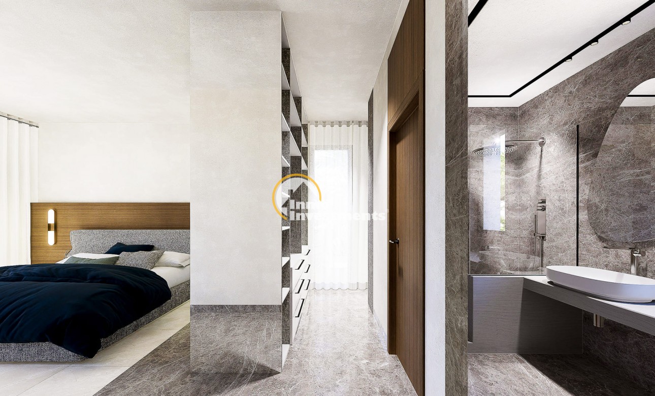 Nieuwbouw - Villa - Finestrat - 