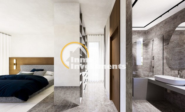 Nieuwbouw - Villa - Finestrat - 