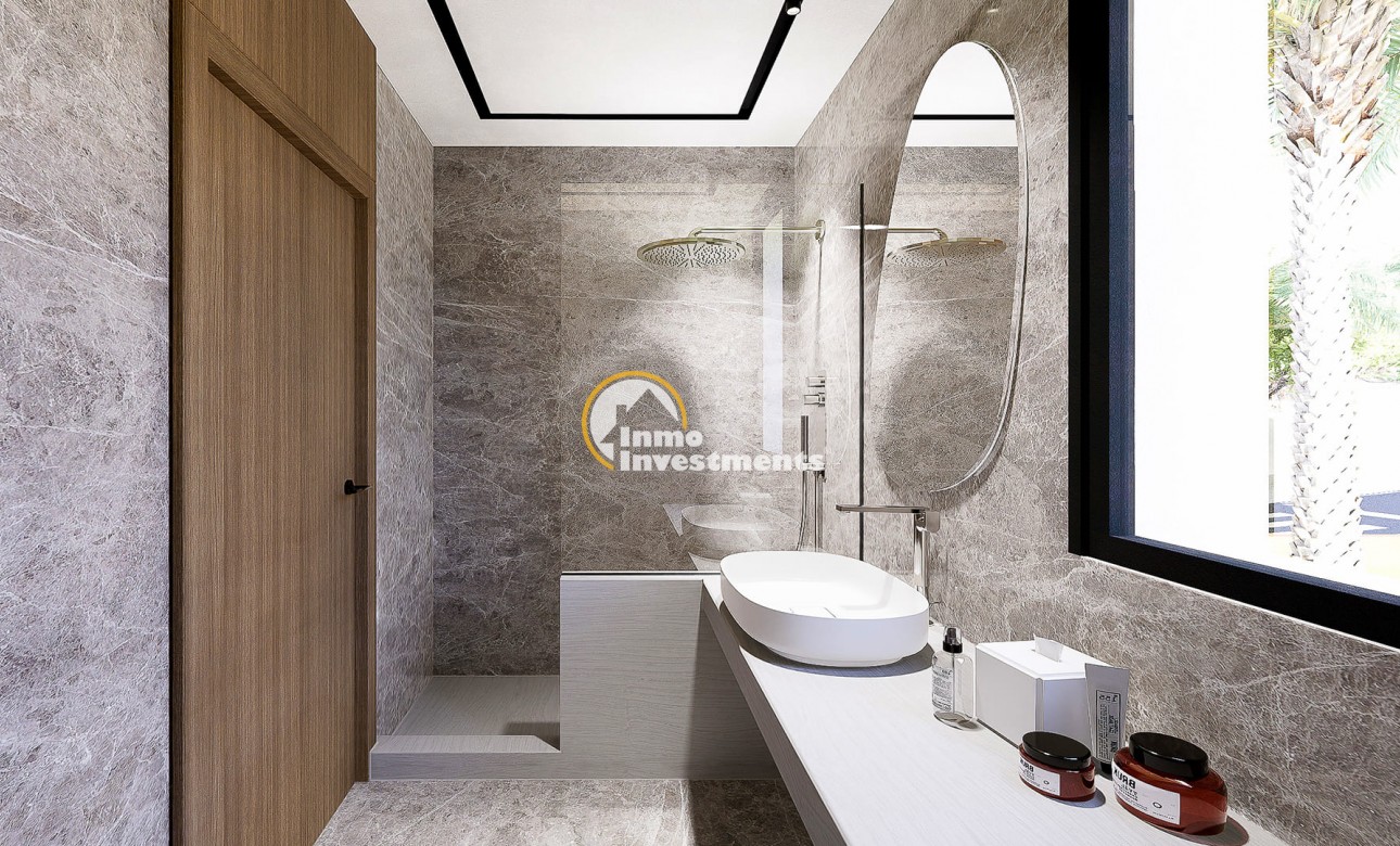 Nieuwbouw - Villa - Finestrat - 