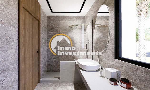 Nieuwbouw - Villa - Finestrat - 