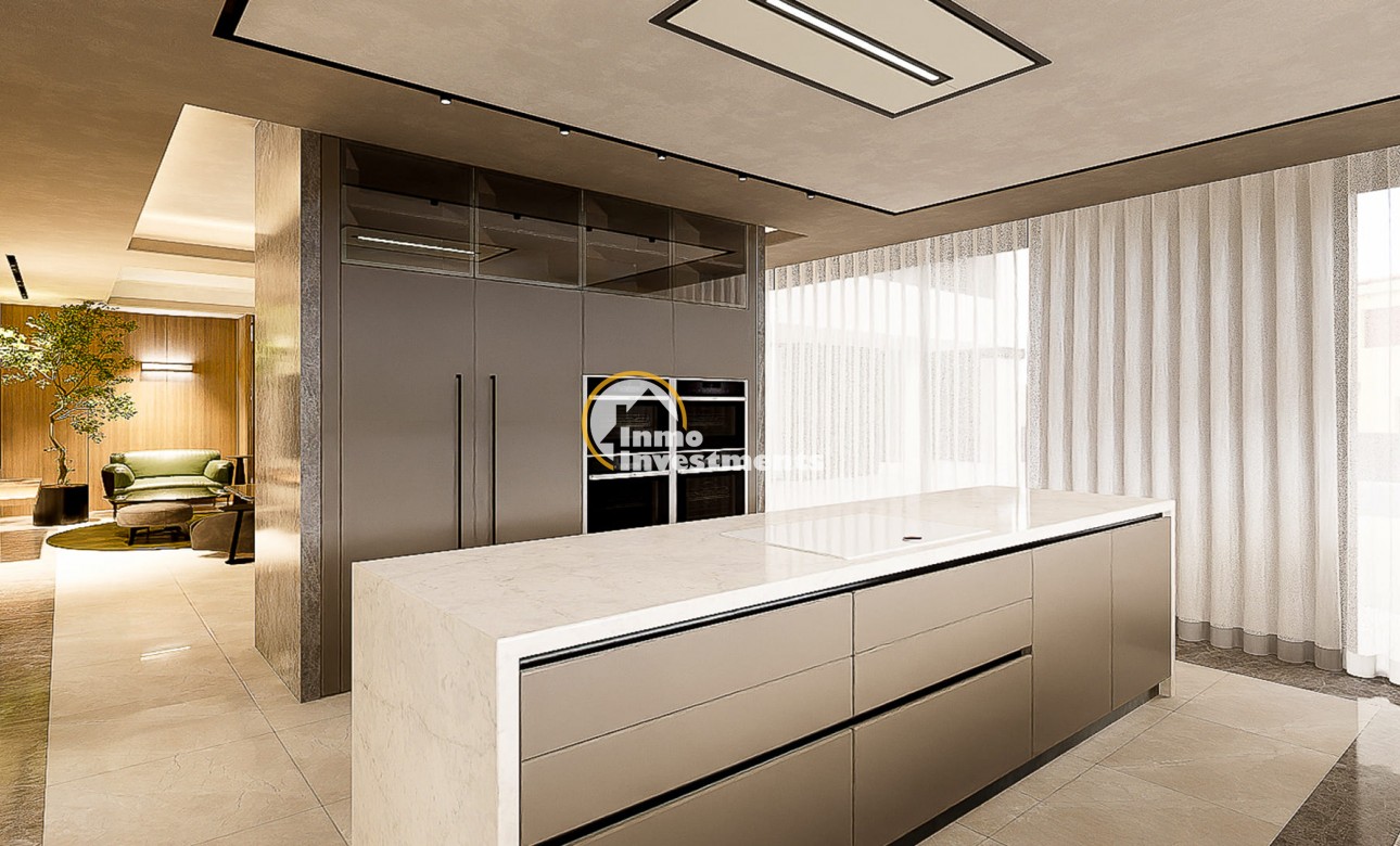 Nieuwbouw - Villa - Finestrat - 