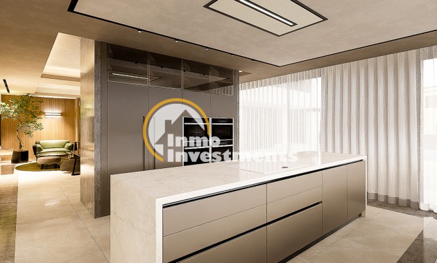 Nieuwbouw - Villa - Finestrat - 