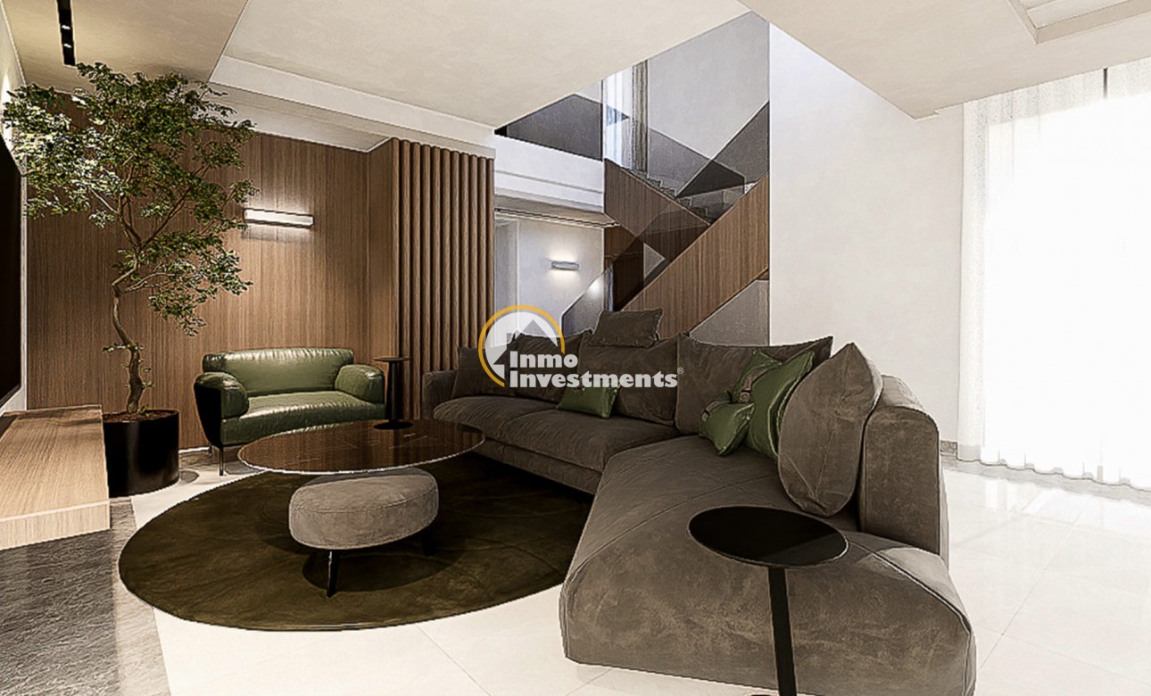 Nieuwbouw - Villa - Finestrat - 