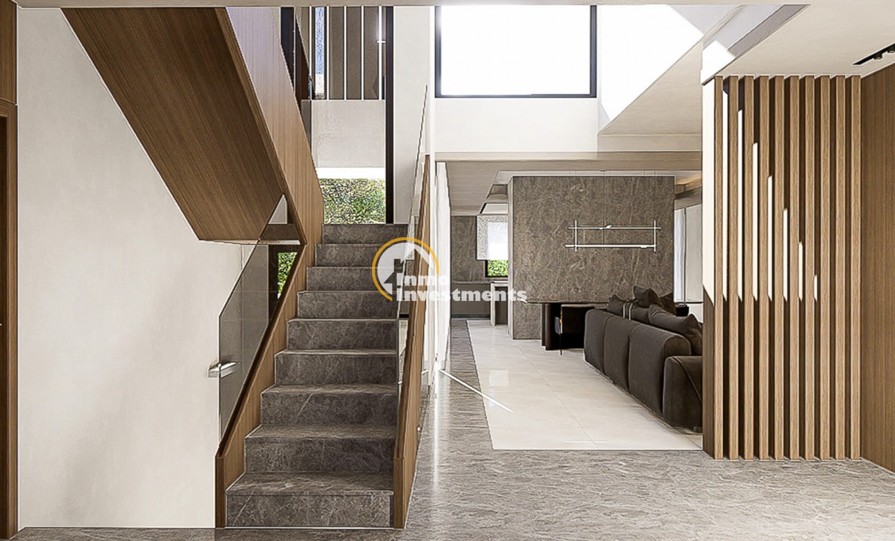 Nieuwbouw - Villa - Finestrat - 