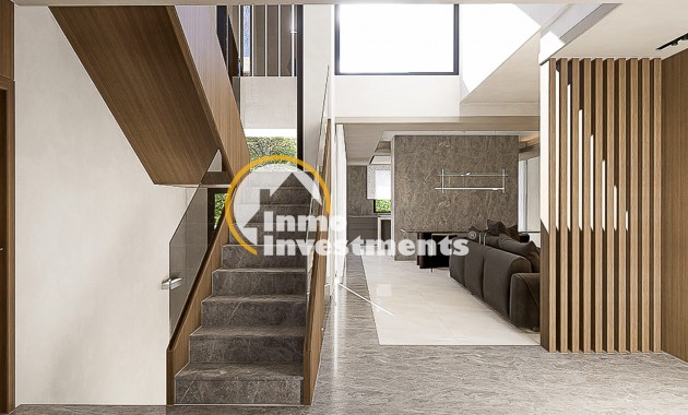 Nieuwbouw - Villa - Finestrat - 